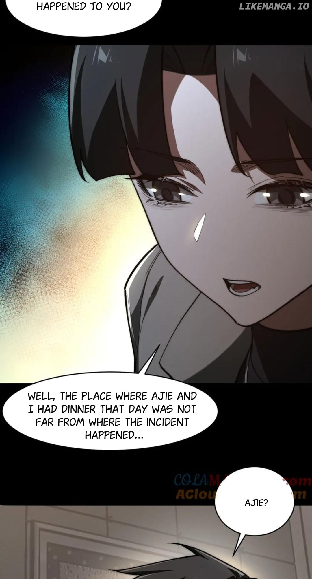 I created an Urban Legend Chapter 89 - page 6